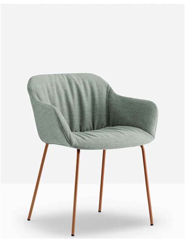 Стул PEDRALI BABILA XL 2733R