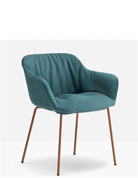Стул PEDRALI BABILA XL 2733R