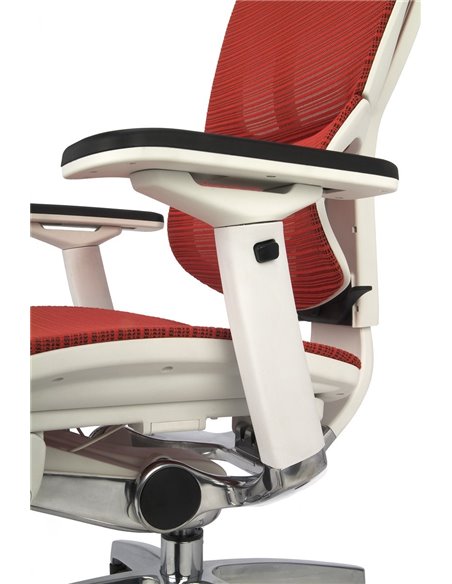 Кресло компьютерное MIRUS-IOO-WHITE эргономичное
