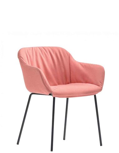 Стул PEDRALI BABILA XL 2733R