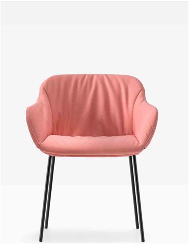 Стул PEDRALI BABILA XL 2733R