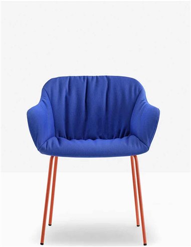 Стул PEDRALI BABILA XL 2733R