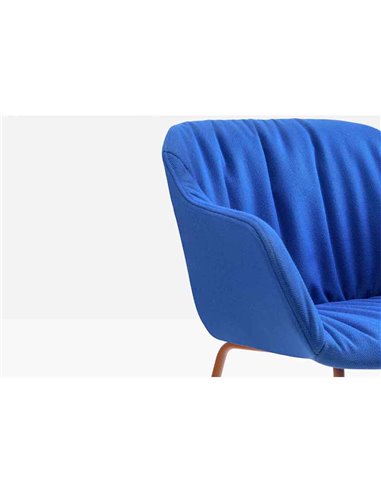 Стул PEDRALI BABILA XL 2733R