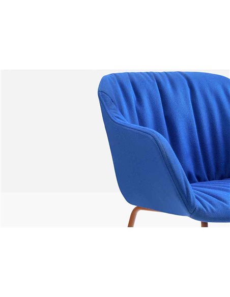 Стул PEDRALI BABILA XL 2733R