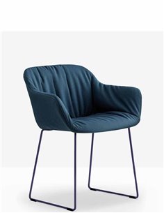 Стул PEDRALI BABILA XL 2743R 2