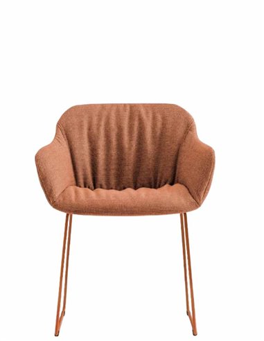 Стул PEDRALI BABILA XL 2743R