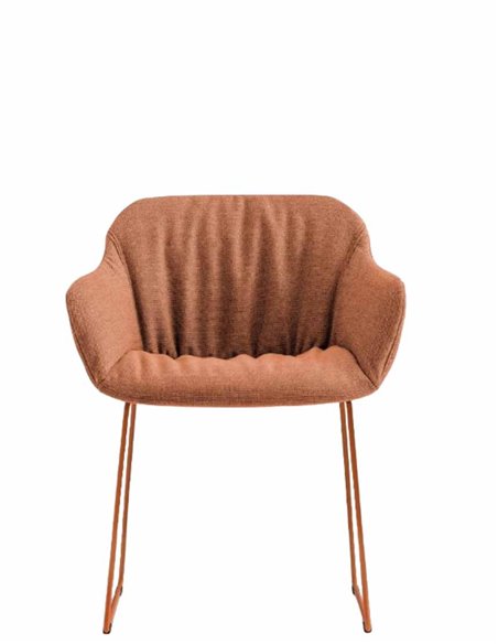 Стул PEDRALI BABILA XL 2743R