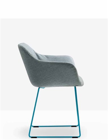 Стул PEDRALI BABILA XL 2743R