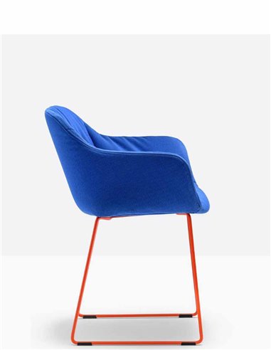 Стул PEDRALI BABILA XL 2743R