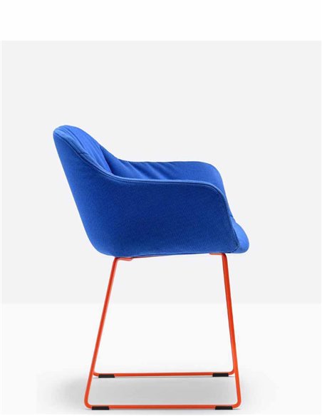 Стул PEDRALI BABILA XL 2743R