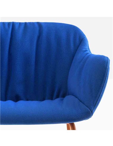 Стул PEDRALI BABILA XL 2743R