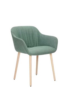 Стул PEDRALI BABILA XL 2753R