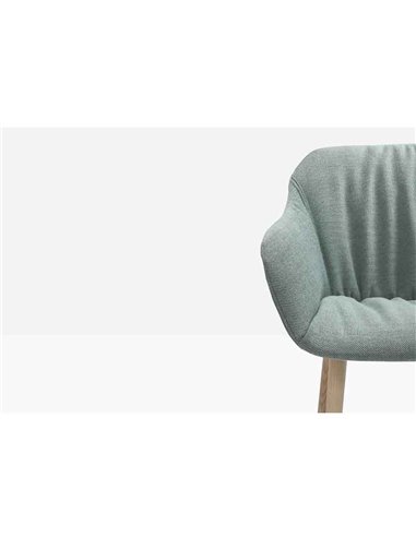 Стілець PEDRALI BABILA XL 2753R