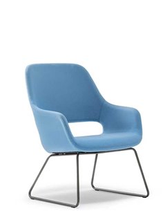 Стул PEDRALI BABILA COMFORT 2749