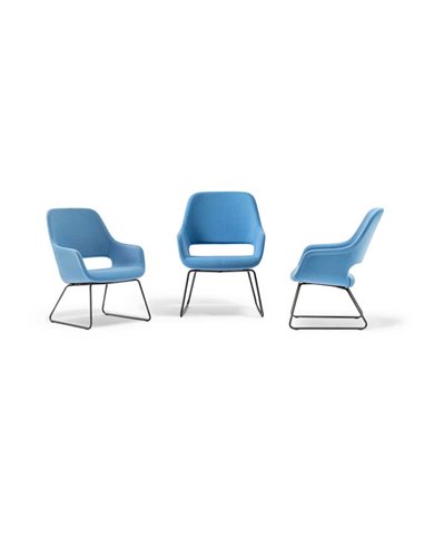 Стул PEDRALI BABILA COMFORT 2749