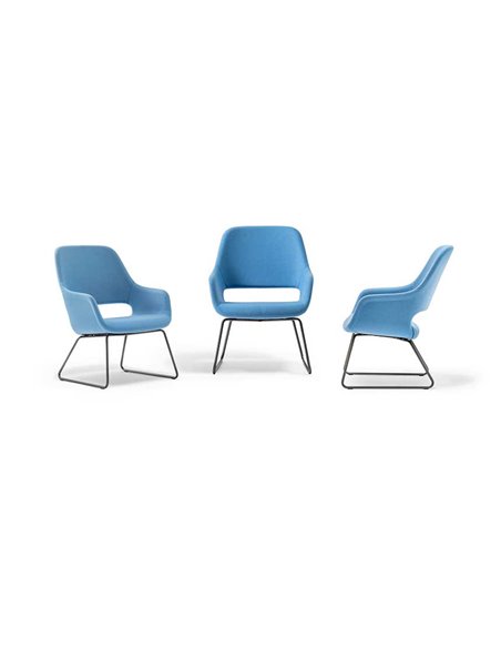 Стул PEDRALI BABILA COMFORT 2749
