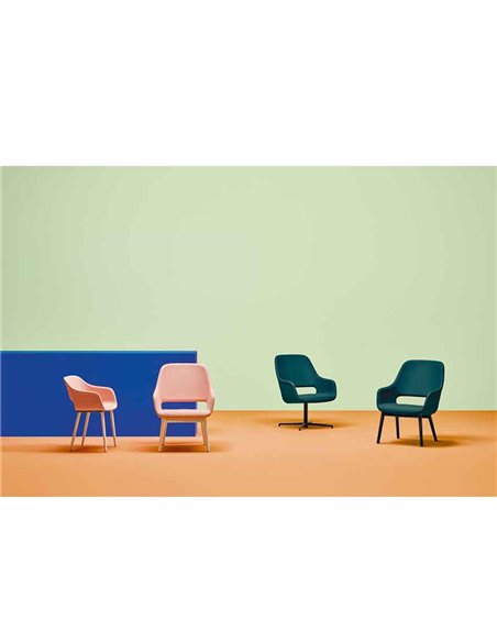 Стул PEDRALI BABILA COMFORT 2759