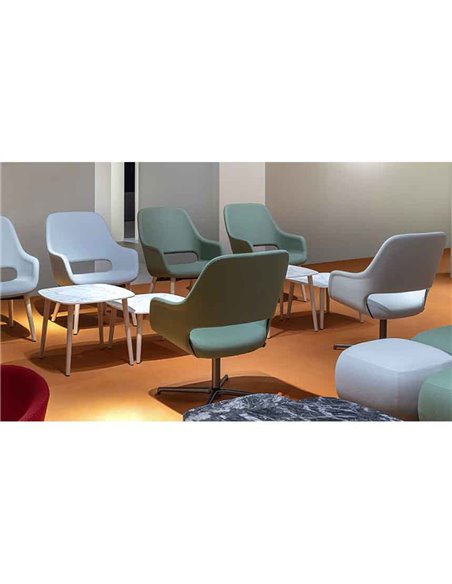Стул PEDRALI BABILA COMFORT 2789