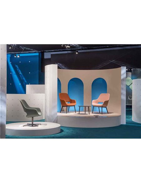 Стул PEDRALI BABILA COMFORT 2789