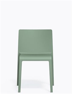 Стул PEDRALI VOLT 670 зеленый 2